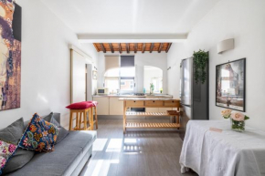 Loft in the heart of Rome, steps to Spanish Steps